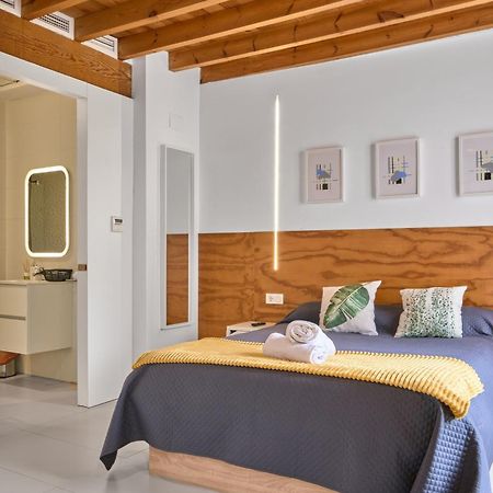 Apartamento Soleado En Plaza Del Carmen Valencia Exterior foto